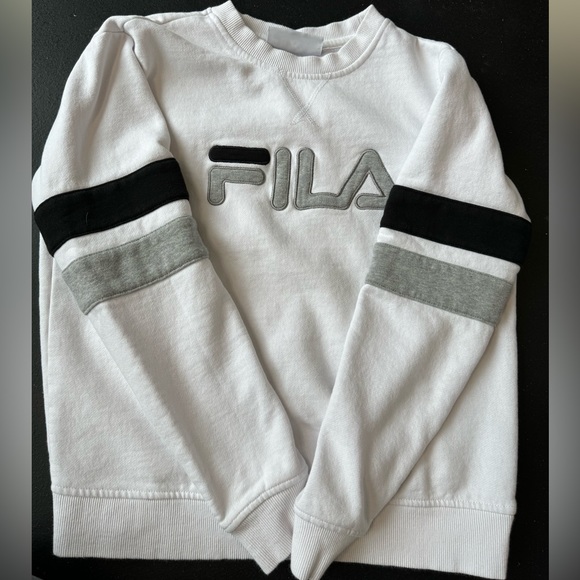 Fila crewneck sweater Small - Picture 5 of 6